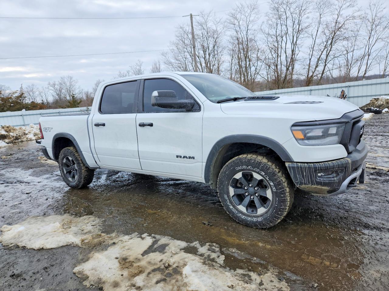 2024 Dodge RAM 1500 Rebel
