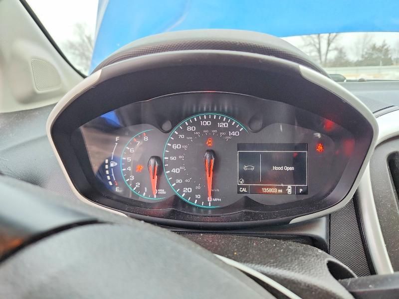 2017 Chevrolet Sonic lt