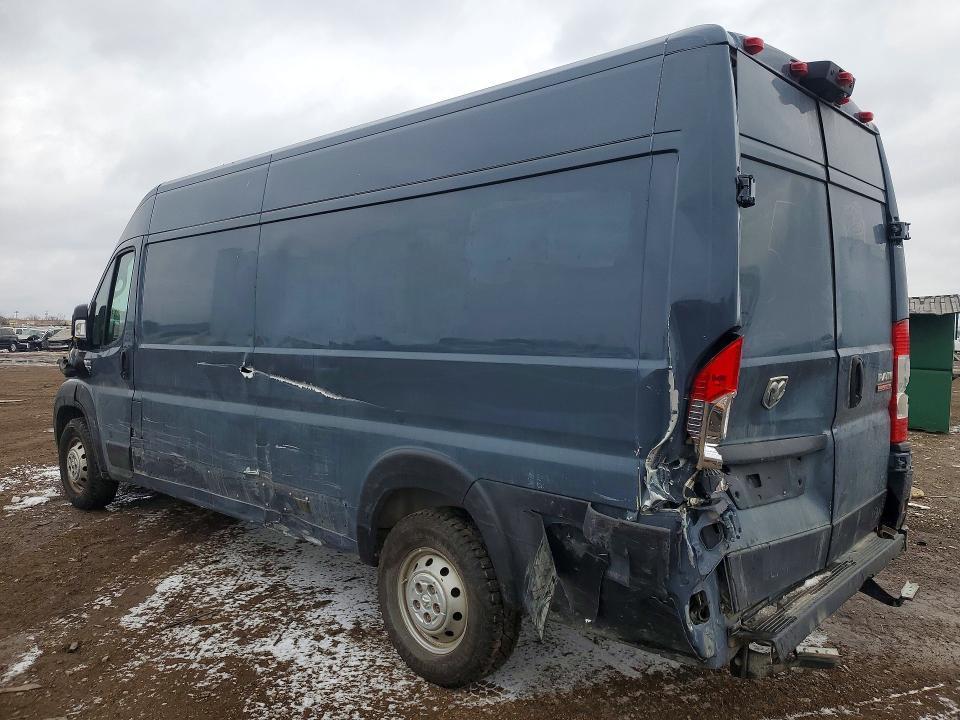 2021 Dodge RAM Promaster 3500 Delivery Van