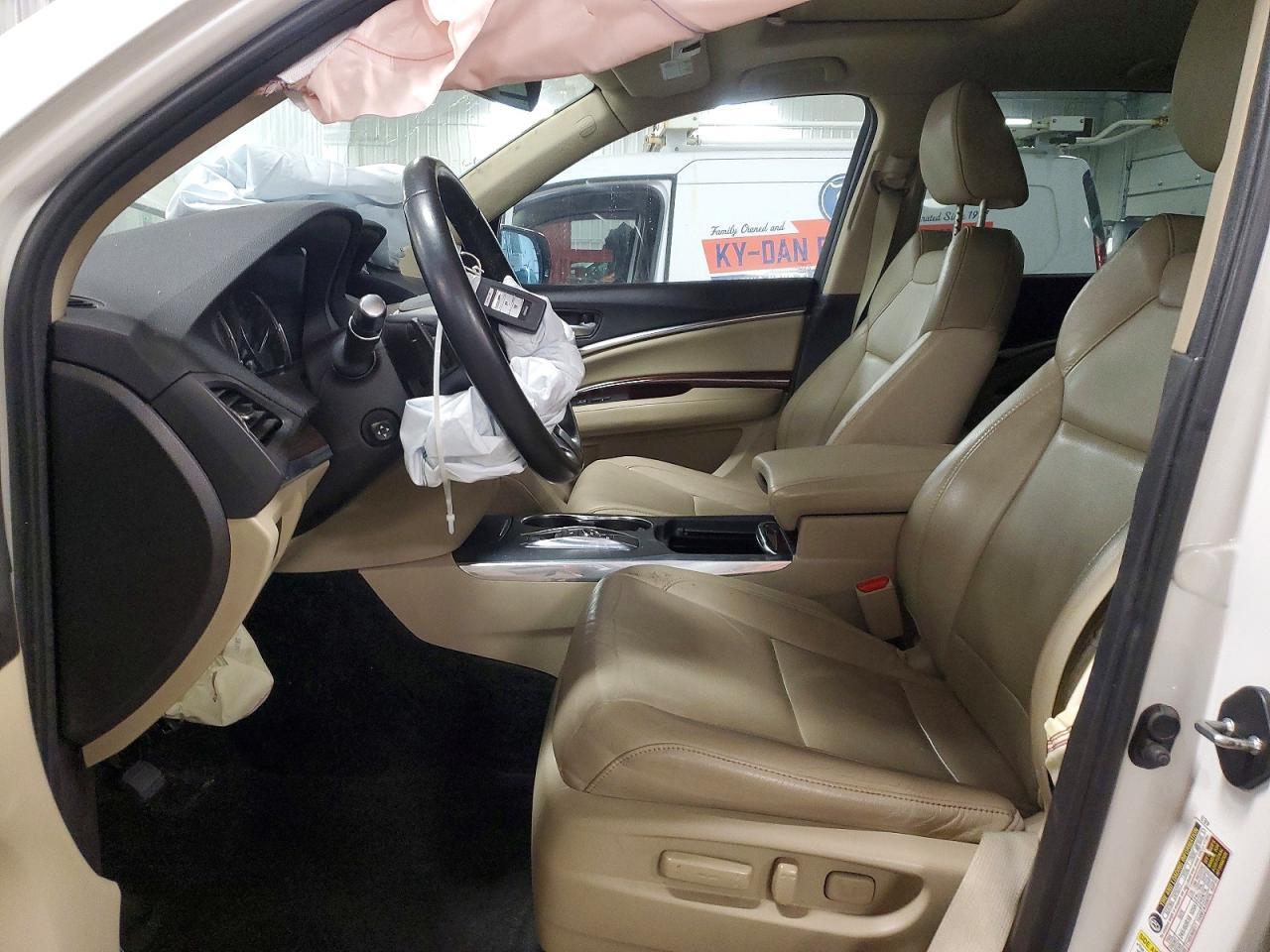 2016 Acura MDX
