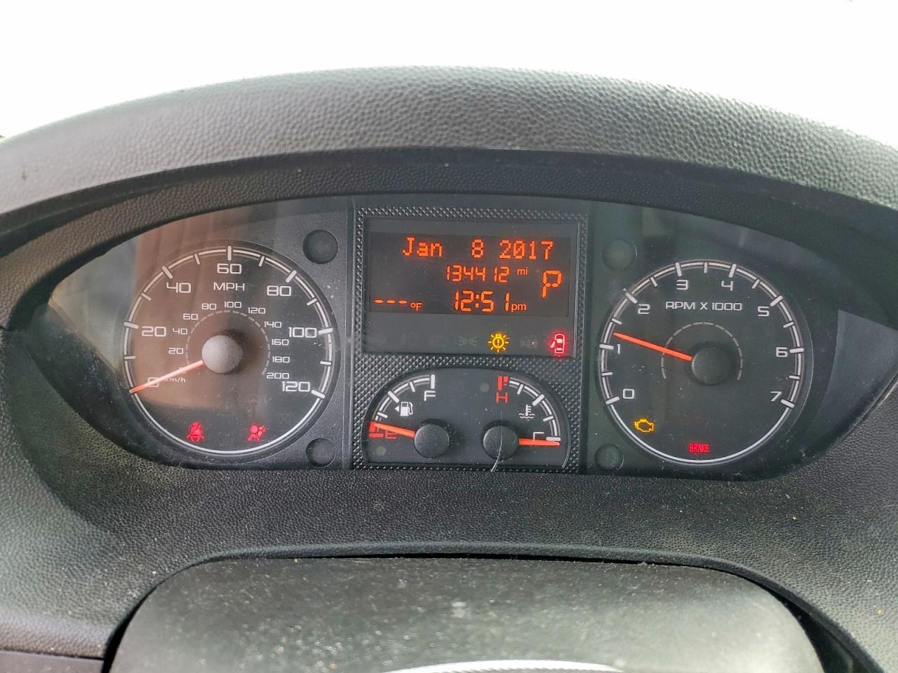 2019 Dodge Ram Promaster 3500 3500 High