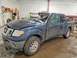 2017 Nissan Frontier SV en venta en Center Rutland, VT