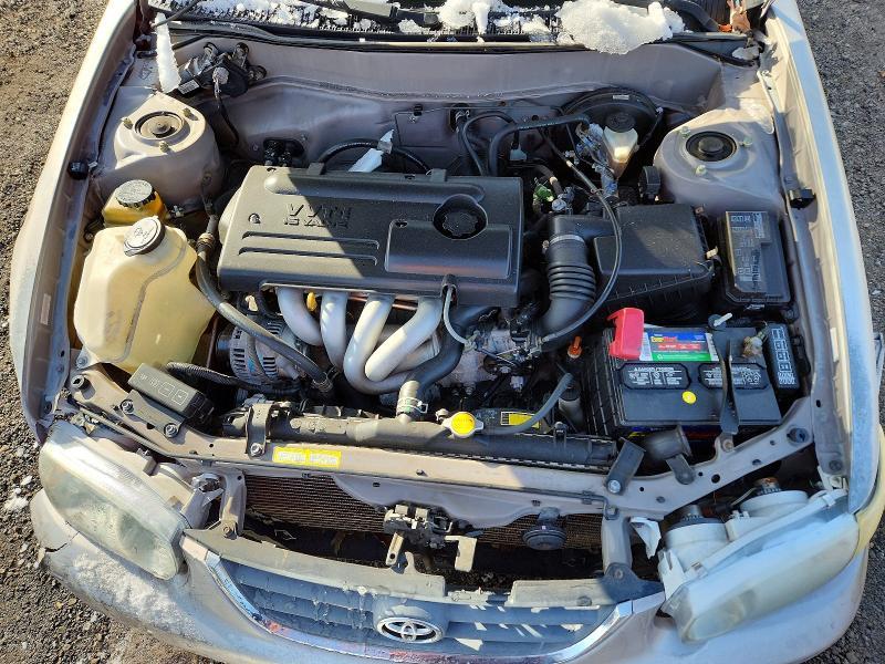 2002 Toyota Corolla ce