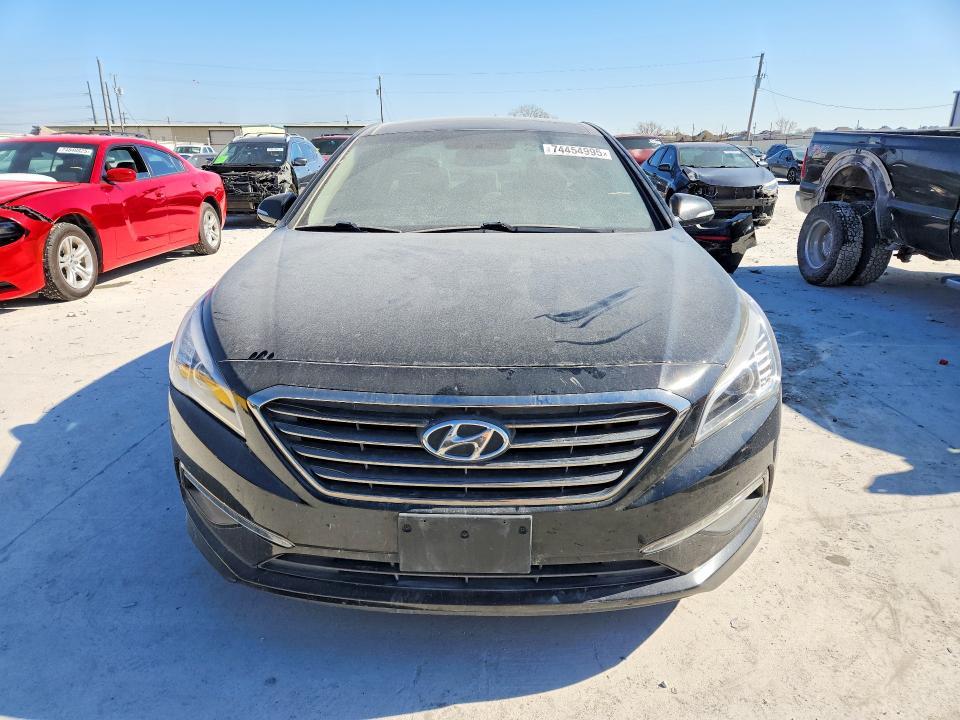 2015 Hyundai Sonata Limited