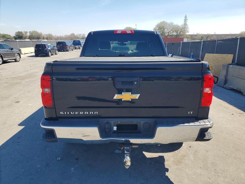 2017 Chev Silverado C1500 LT