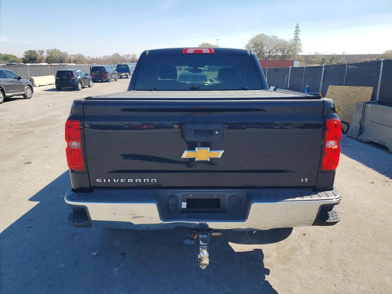 2017 Chev Silverado C1500 LT