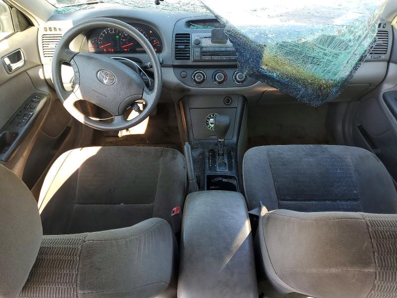 2006 Toyota Camry le