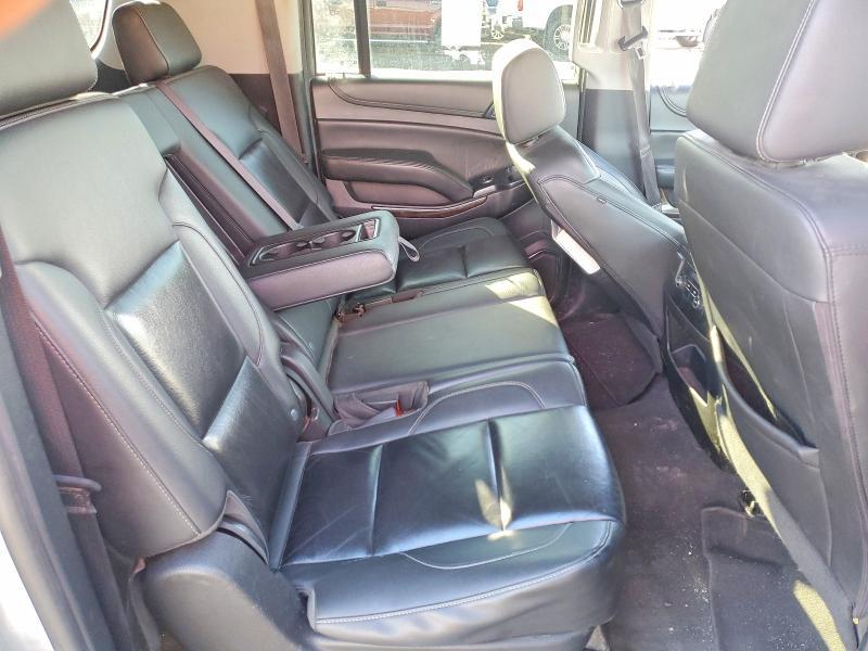 2020 Chevrolet Suburban K1500 lt