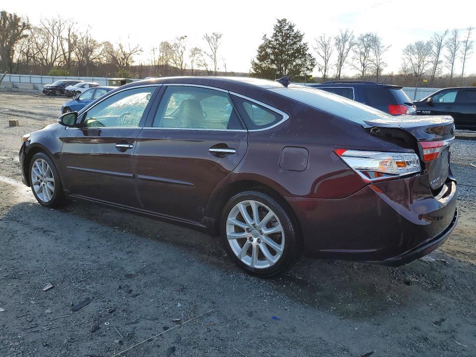 2015 Toyota Avalon Limited
