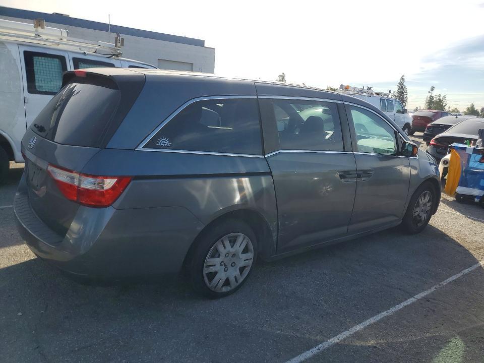 2011 Honda Odyssey lx