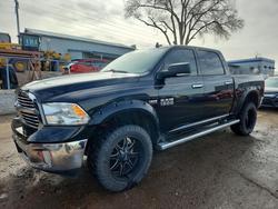Dodge Vehiculos salvage en venta: 2018 Dodge Ram 1500 slt