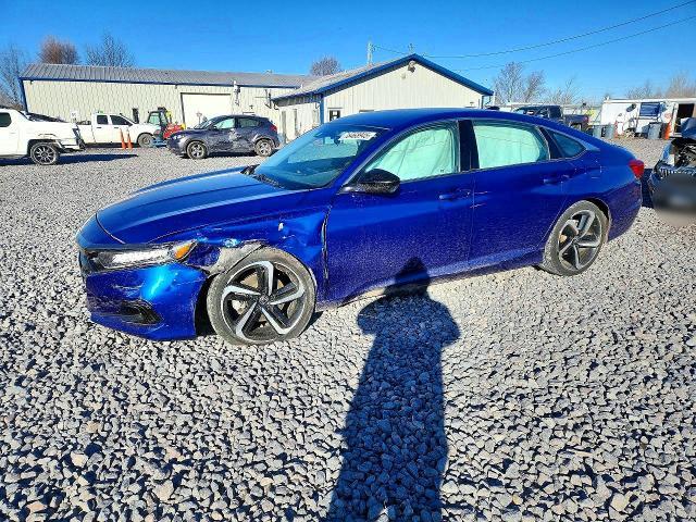 2022 Honda Accord Sport se