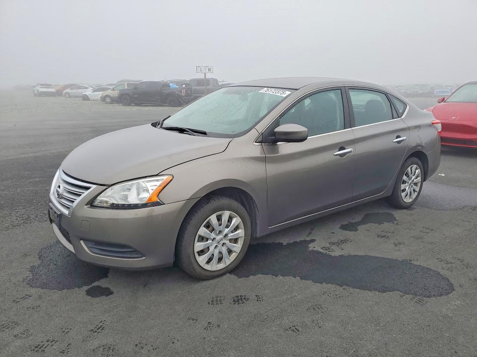 2015 Nissan Sentra s