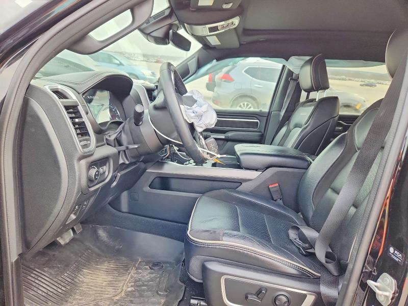 2023 Dodge 1500 Laramie