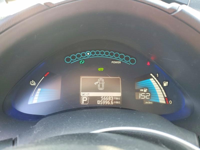2017 Nissan Leaf s