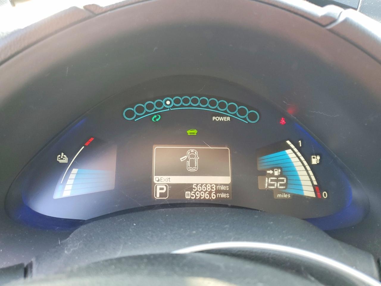 2017 Nissan Leaf s