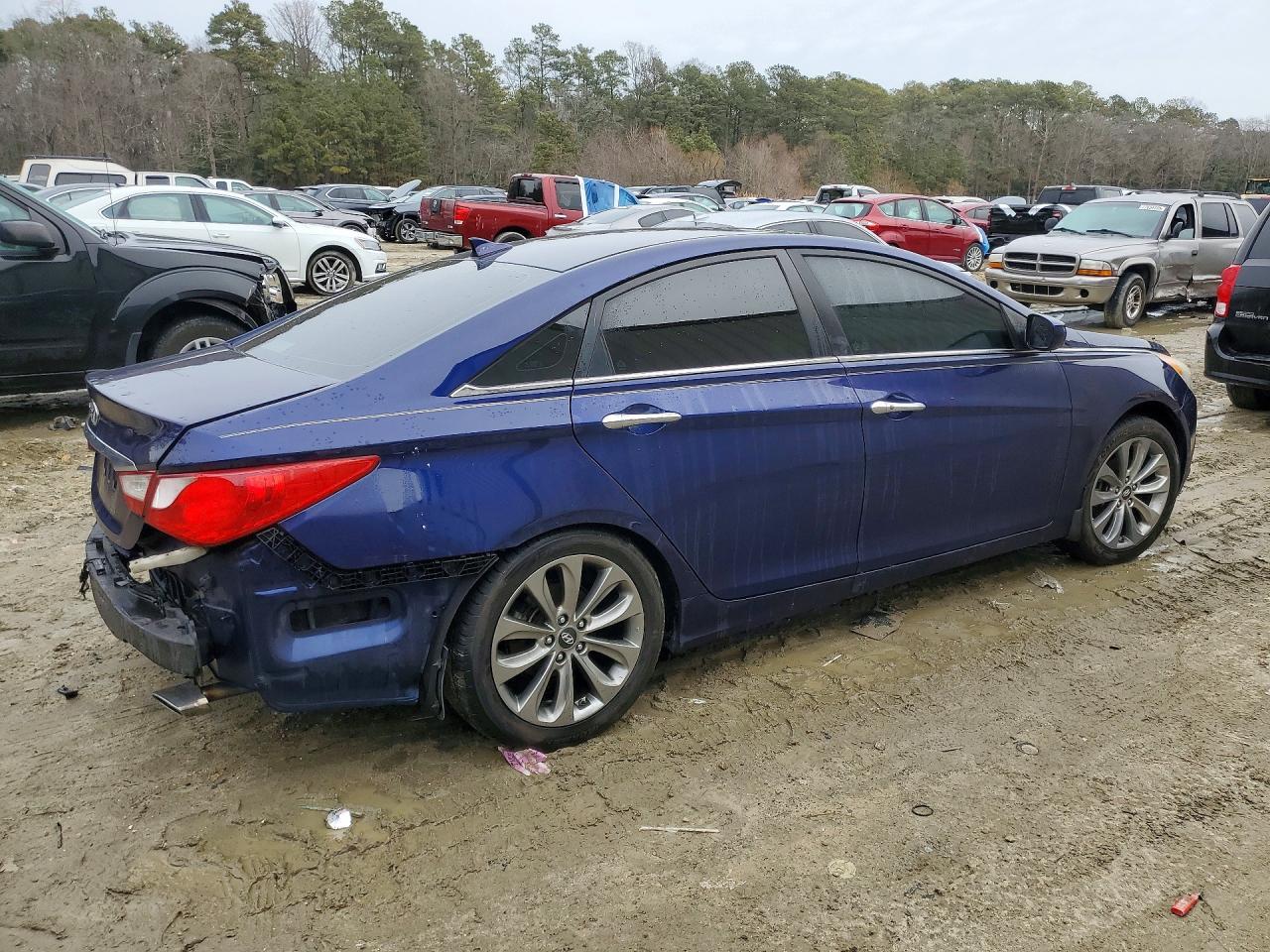2013 Hyundai Sonata se