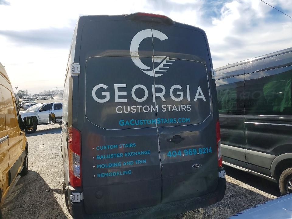 2023 Ford Transit 350 Utility / Service Van