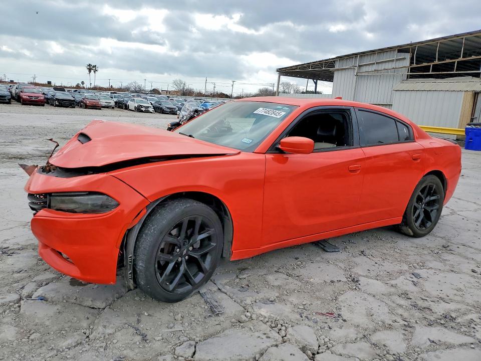 2017 Dodge Charger sxt