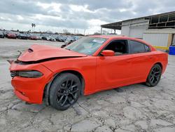Dodge salvage cars for sale: 2017 Dodge Charger sxt