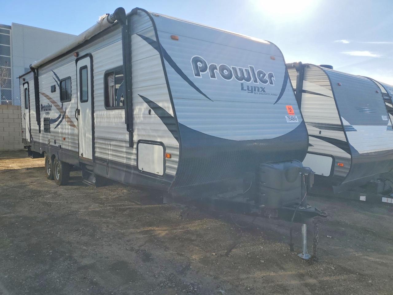 2016 Heartland Prowler