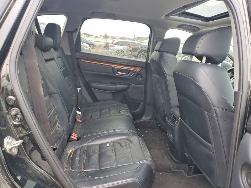 2017 Honda Cr-v exl