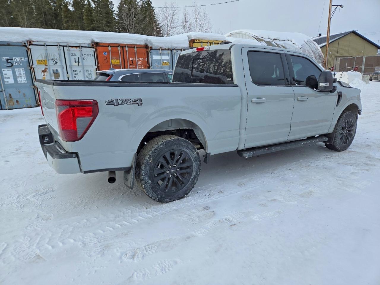 2024 Ford F150 xlt