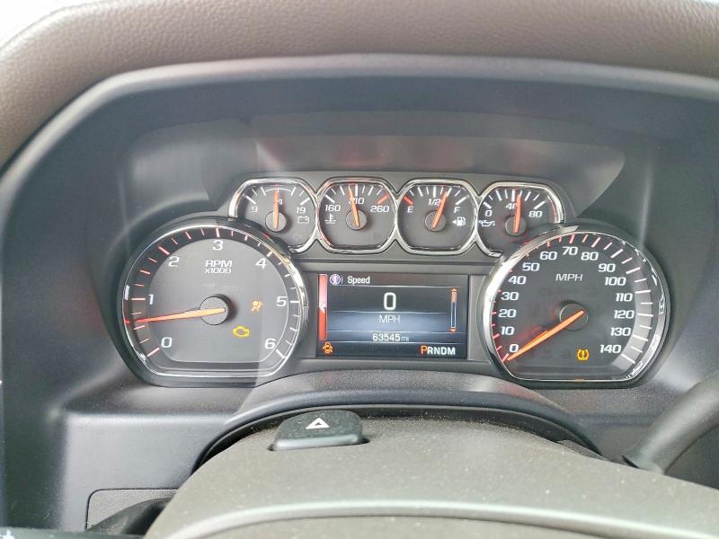 2014 GMC Sierra K1500 SLT