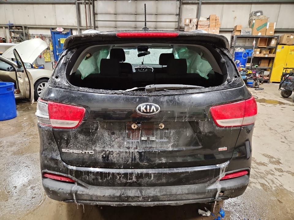2017 KIA Sorento lx
