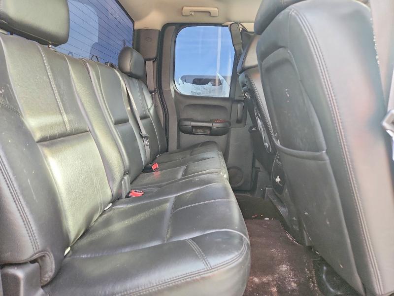 2008 Chevrolet Silverado C1500