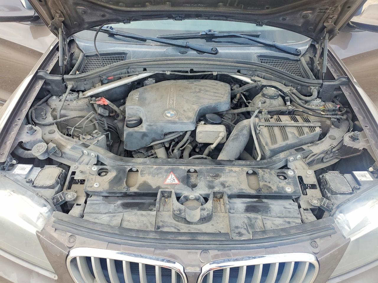 2014 BMW X3 Xdrive28i
