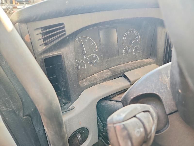 2022 Freigliner 2022 Freightliner Cascadia 126 Semi Truck