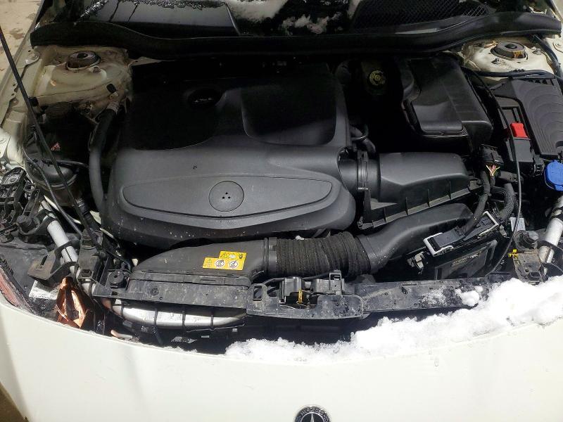 2018 Mercedes-Benz Cla 250