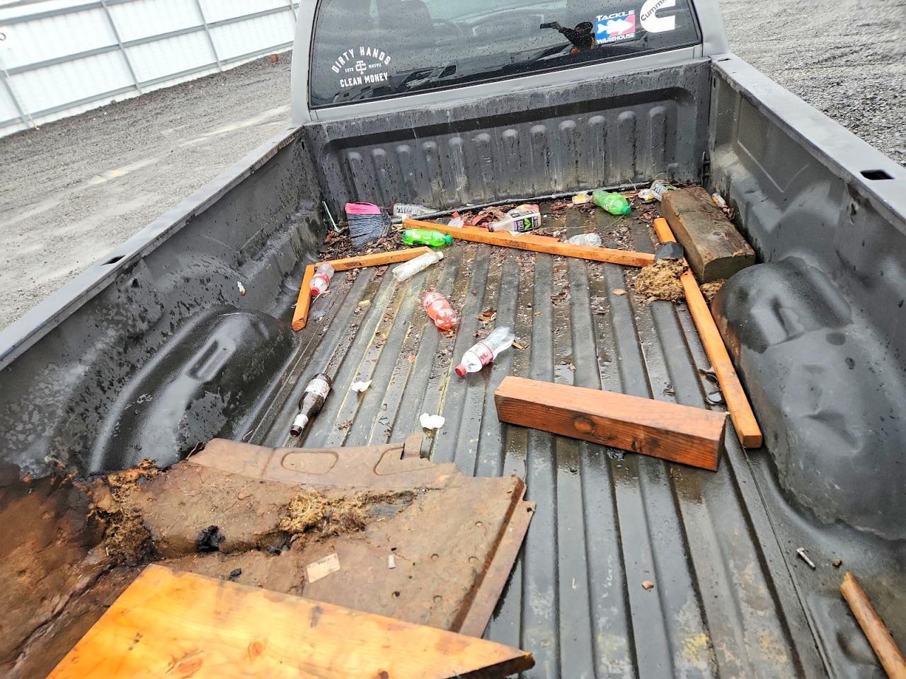 2007 Dodge RAM 3500 ST