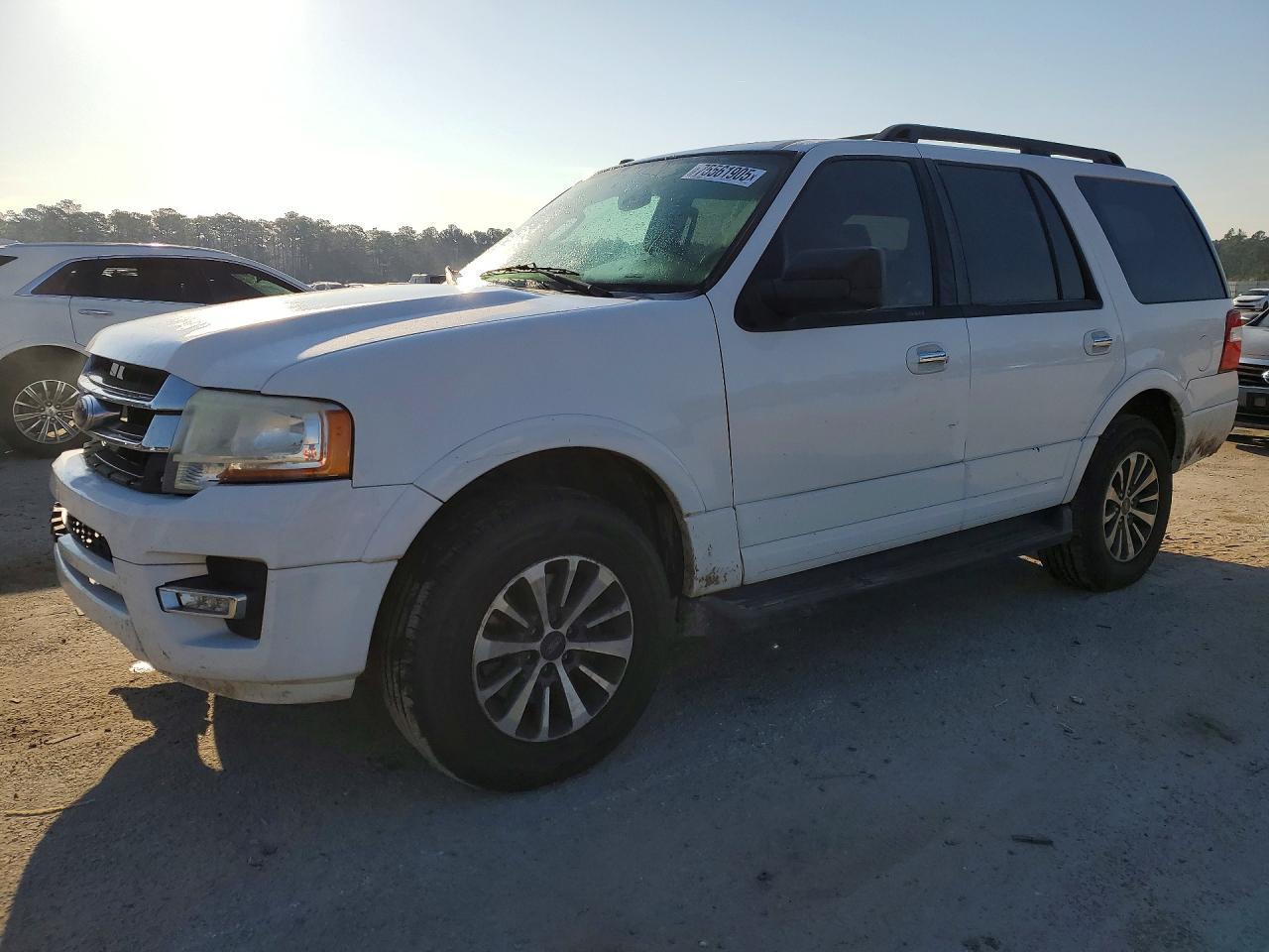 2015 Ford Expedition xlt