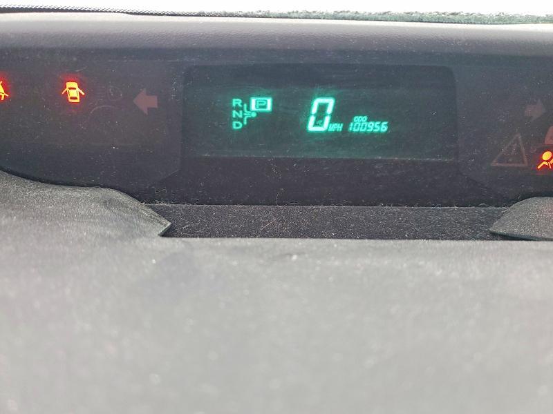 2007 Toyota Prius Base