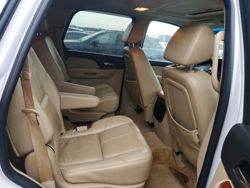 2008 Chevrolet Tahoe C1500