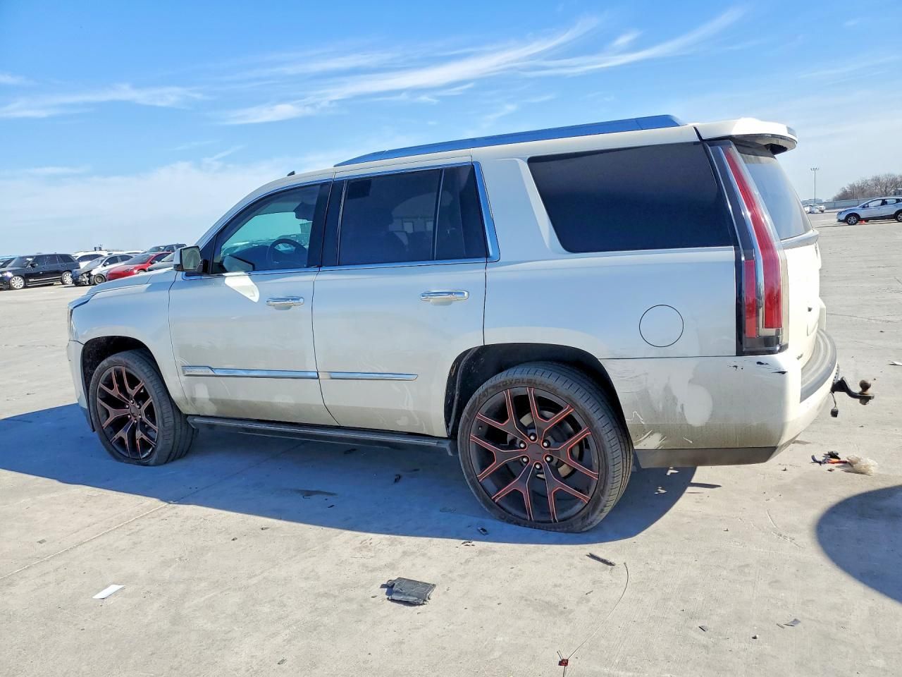 2015 Cadillac Escalade Premium