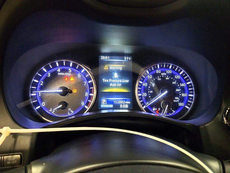 2015 Infiniti Q50 Base