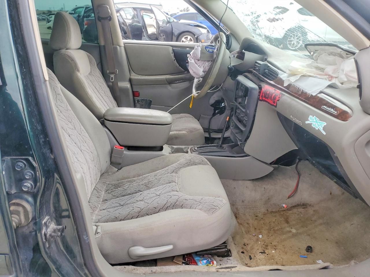 2003 Chevrolet Malibu ls