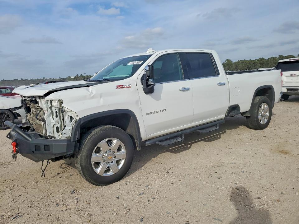 2021 Chevrolet Silverado K2500 Heavy Duty ltz