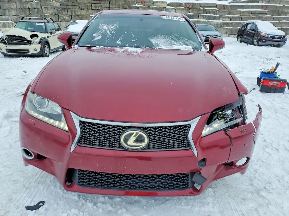 2013 Lexus Gs 350