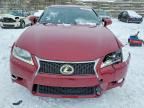 2013 Lexus Gs 350