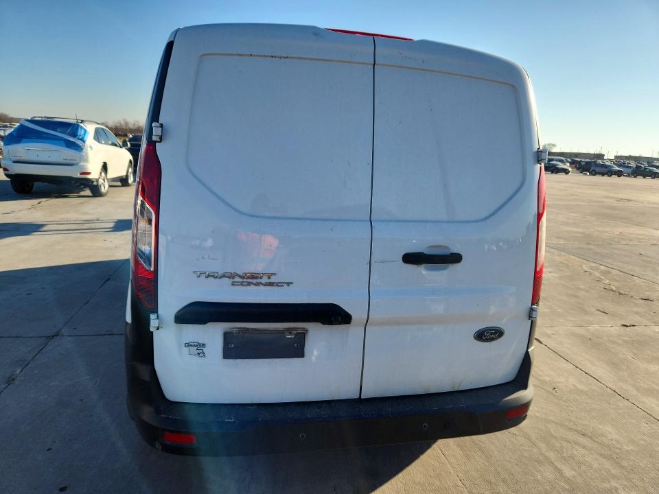 2022 Ford Transit Connect xl