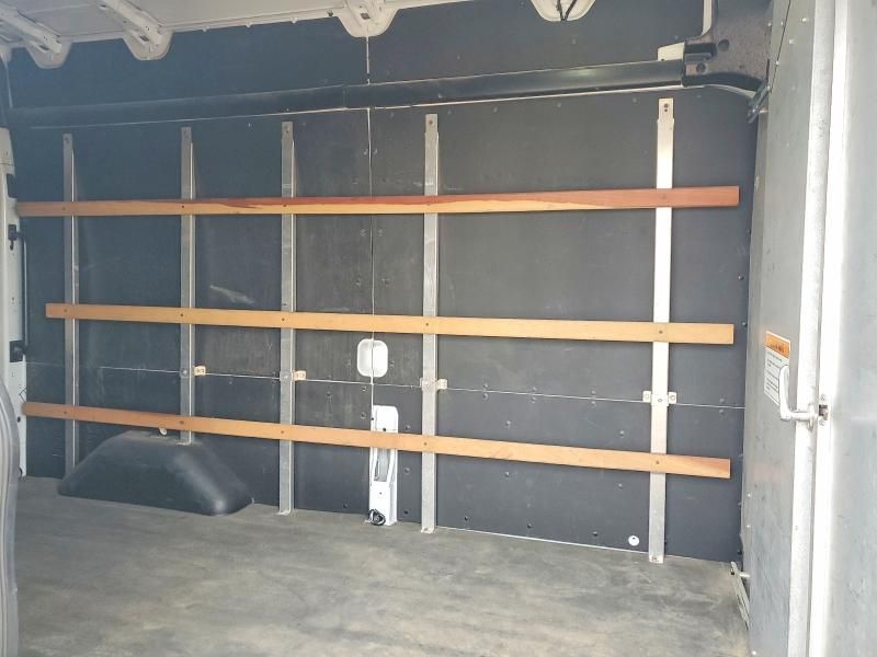 2022 Ford Transit 250 Delivery Van