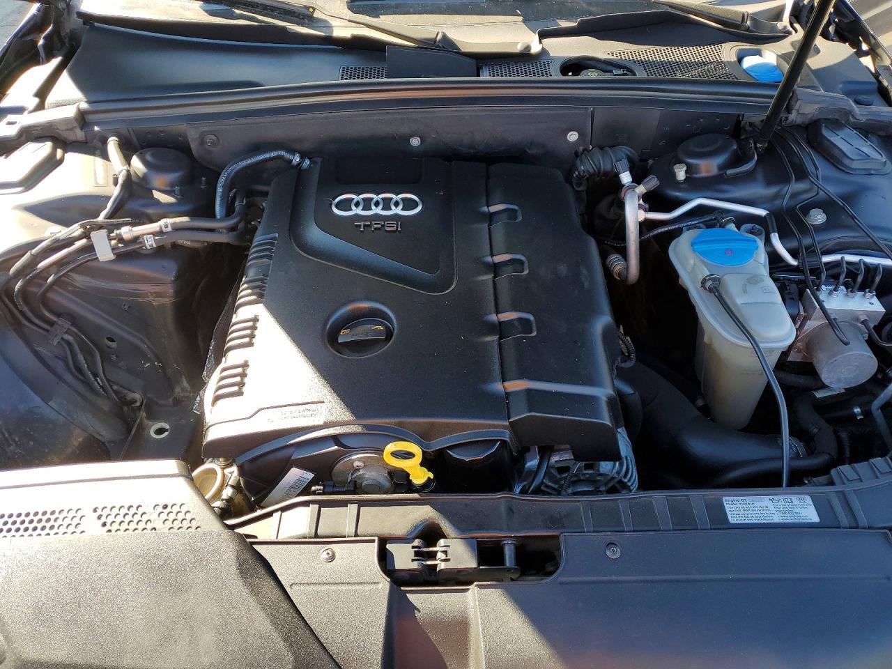 2012 Audi A4 Premium