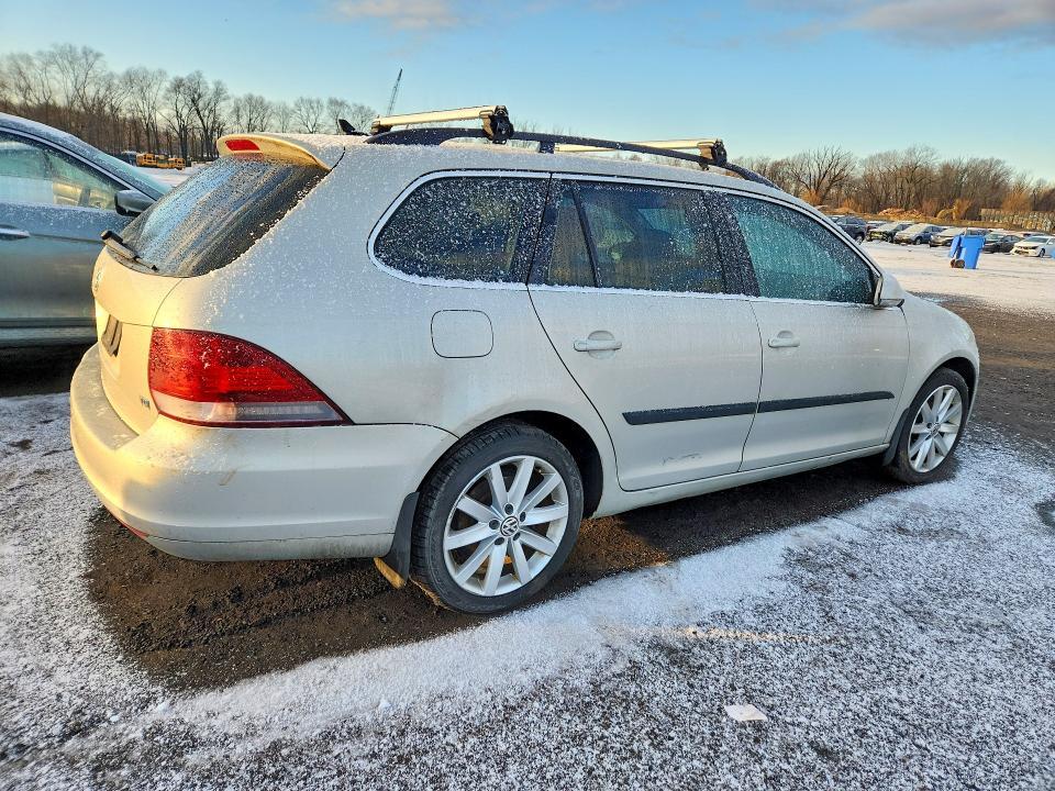 2011 Volkswagen Jetta tdi