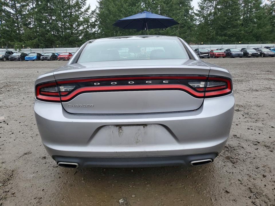 2015 Dodge Charger se