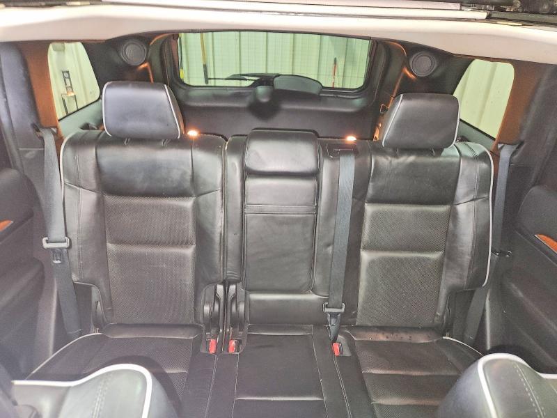 2013 Jeep Grand Cherokee Overland