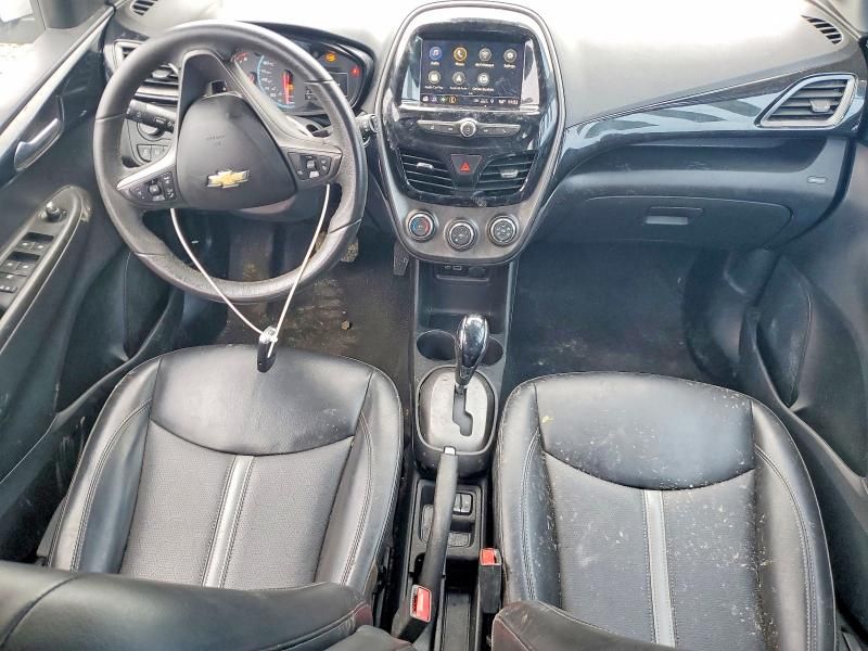 2021 Chevrolet Spark 2LT